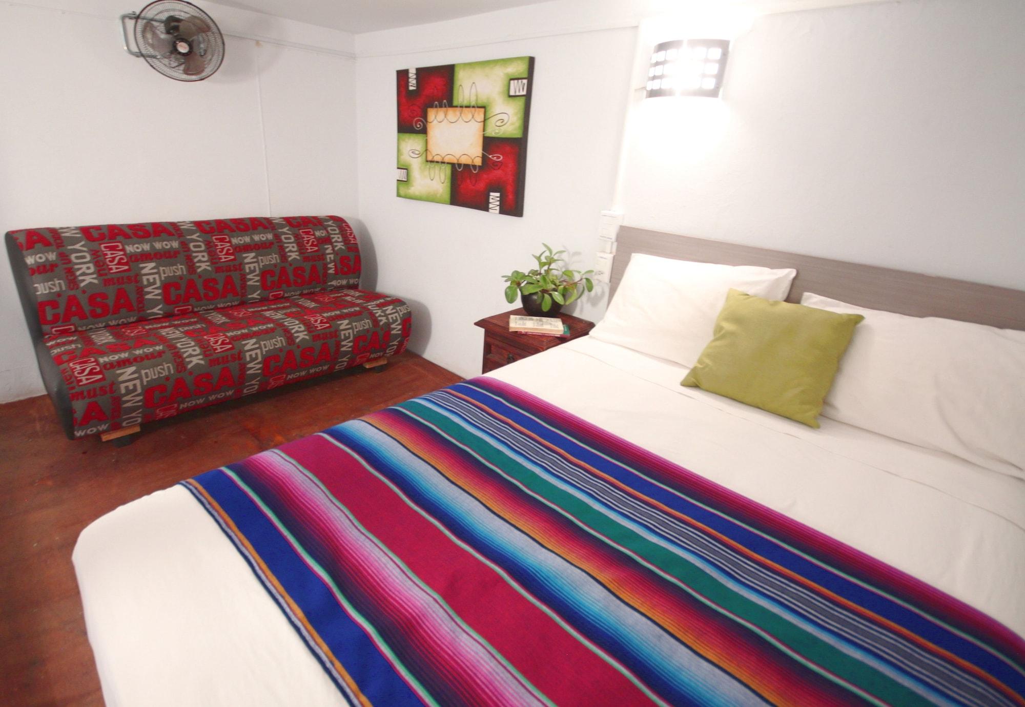 Hotel Del Refugio Guadalajara Exteriör bild