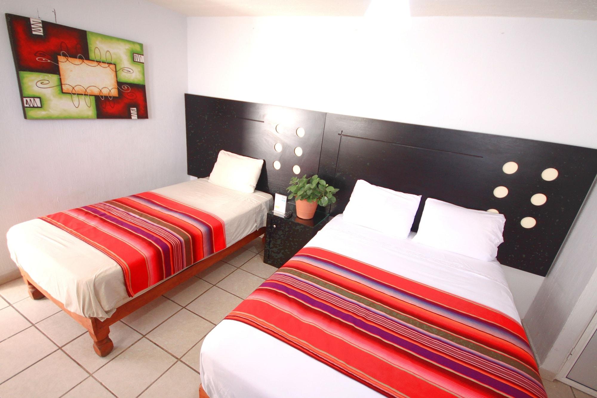 Hotel Del Refugio Guadalajara Exteriör bild