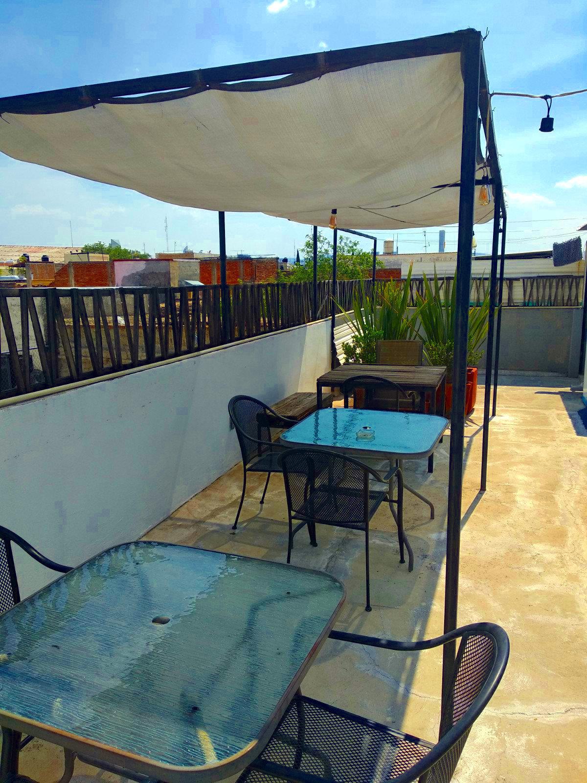 Hotel Del Refugio Guadalajara Exteriör bild