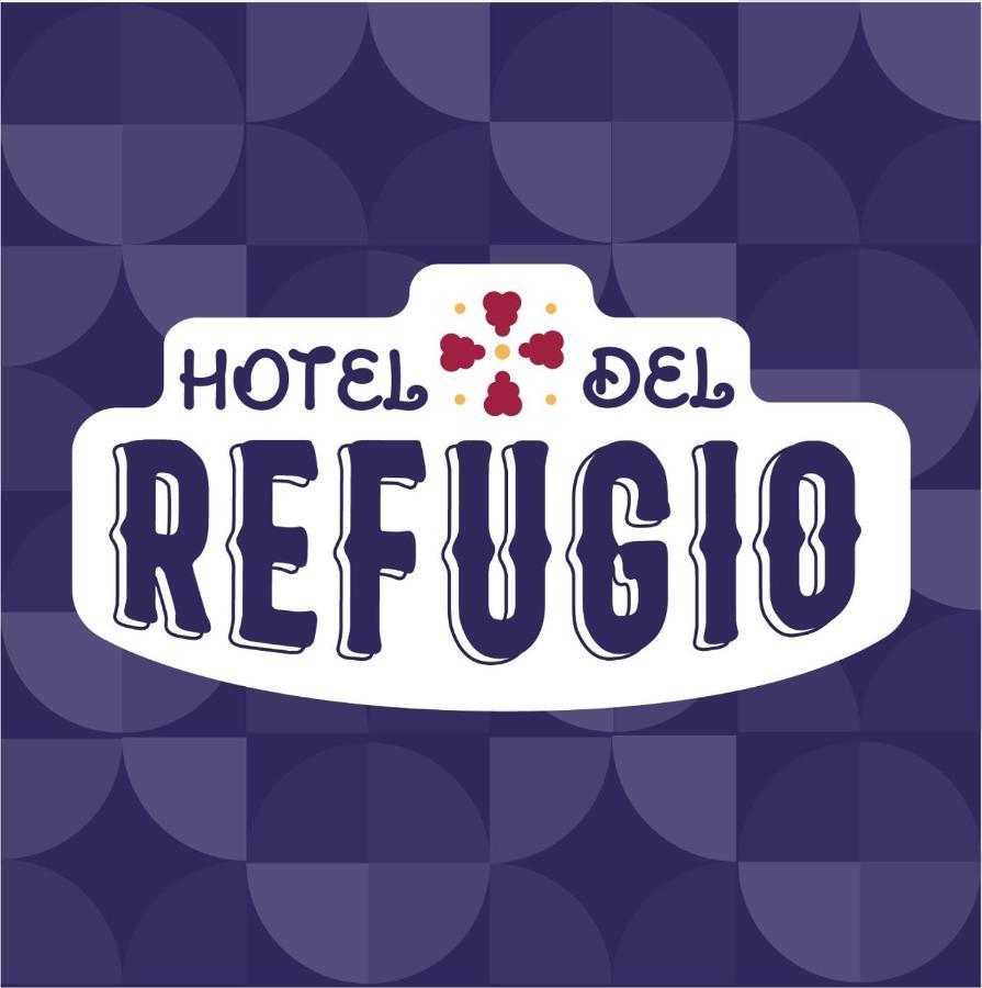 Hotel Del Refugio Guadalajara Exteriör bild