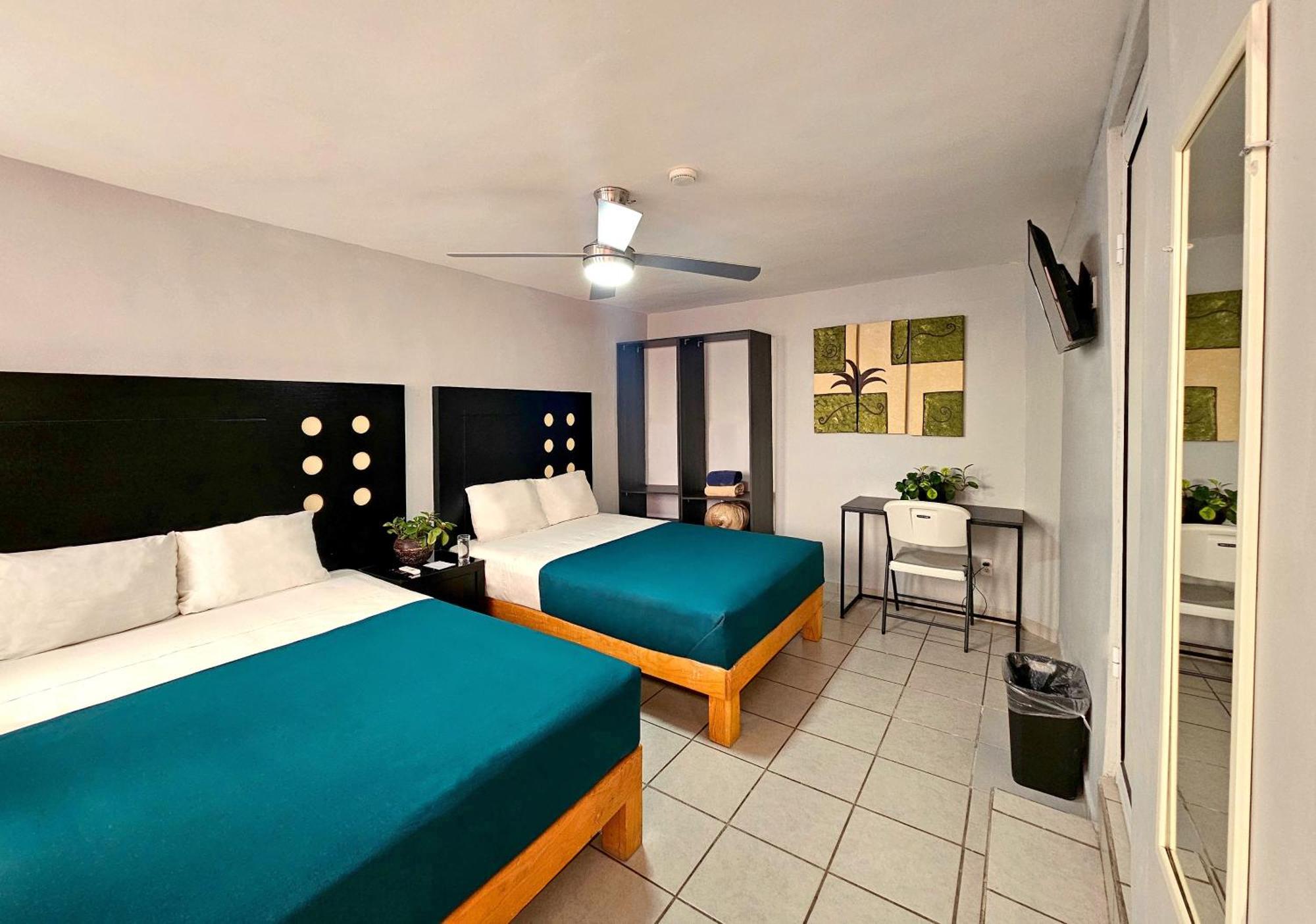 Hotel Del Refugio Guadalajara Exteriör bild